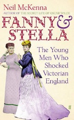 Copertina di ''Fanny & Stella'', di Neil McKenna