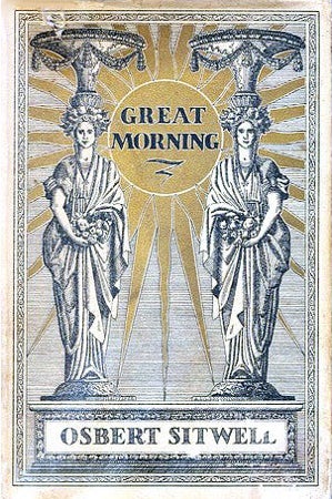 Sovracoperta di "Great Morning" (1948)