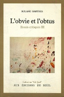 Copertina di L'ovie et l'obtus