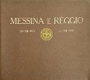 Copertina di Messina e Reggio