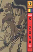 Copertina di Kizuna, n. 1