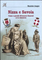 Copertina di ''Nizza e Savoia'', di Maurizio Aragno.