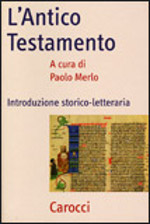 Copertina di ''L'Antico Testamento'', a cura di Paolo Merlo.