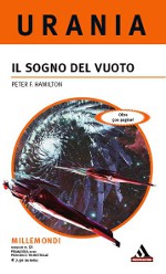 Copertina di ''Il sogno del vuoto'', a cura di Peter Hamilton.