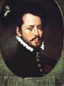 Hernan Corts in un ritratto postumo [1519-1526]